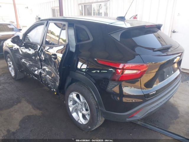 KL77LFEP8SC083660 Chevrolet Trax Fwd Ls