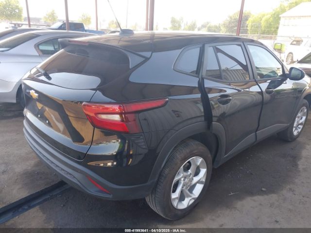 KL77LFEP8SC083660 Chevrolet Trax Fwd Ls