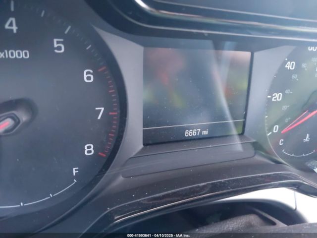 KL77LFEP8SC083660 Chevrolet Trax Fwd Ls