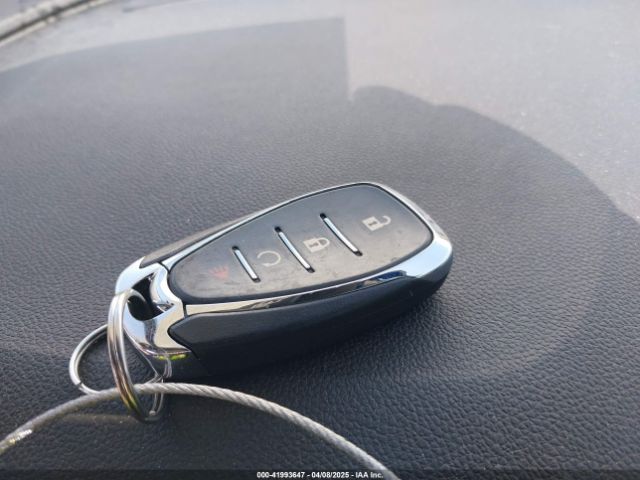 1G1FZ6S08P4122178 Chevrolet Bolt Euv Fwd Premier