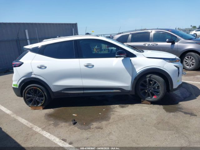 1G1FZ6S08P4122178 Chevrolet Bolt Euv Fwd Premier