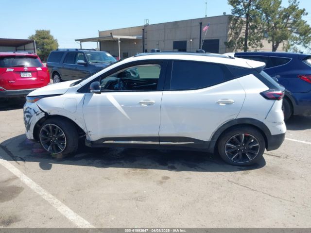 1G1FZ6S08P4122178 Chevrolet Bolt Euv Fwd Premier