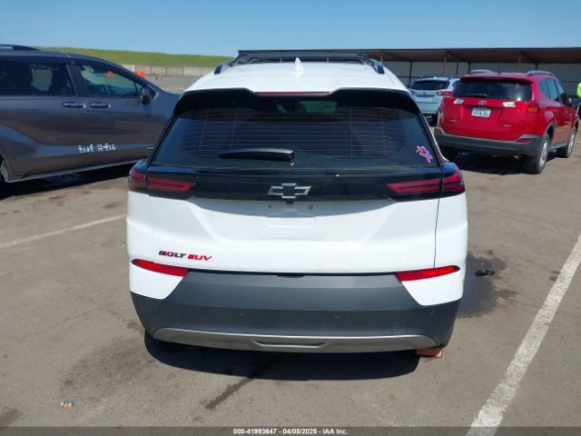1G1FZ6S08P4122178 Chevrolet Bolt Euv Fwd Premier