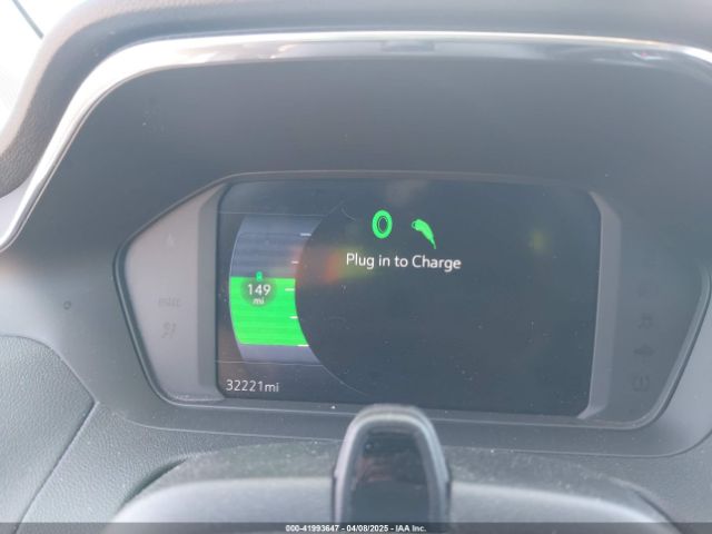 1G1FZ6S08P4122178 Chevrolet Bolt Euv Fwd Premier