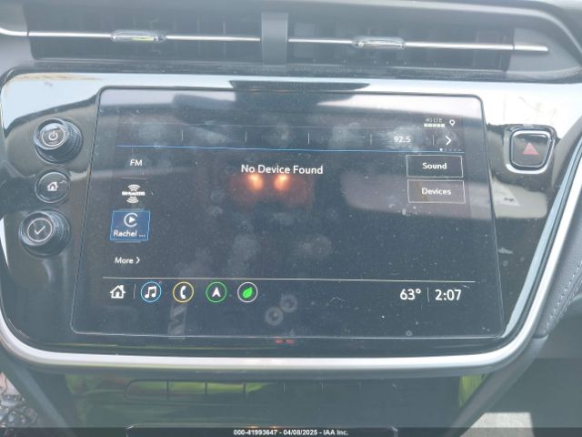 1G1FZ6S08P4122178 Chevrolet Bolt Euv Fwd Premier