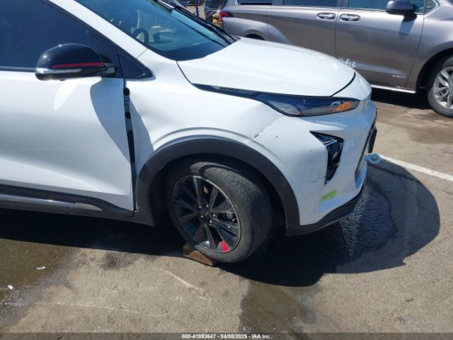 1G1FZ6S08P4122178 Chevrolet Bolt Euv Fwd Premier