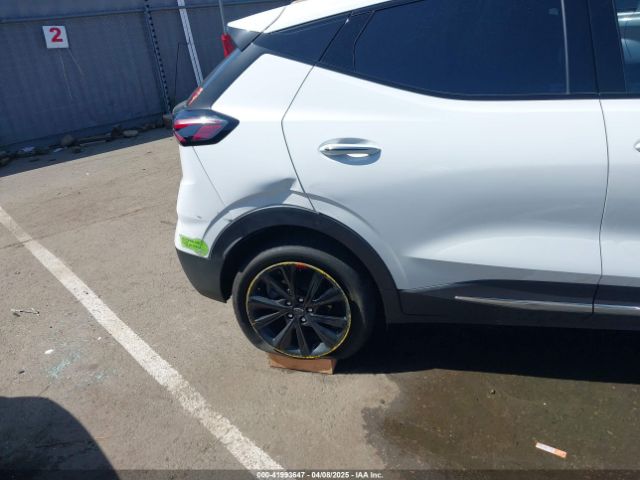 1G1FZ6S08P4122178 Chevrolet Bolt Euv Fwd Premier