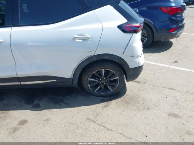 1G1FZ6S08P4122178 Chevrolet Bolt Euv Fwd Premier