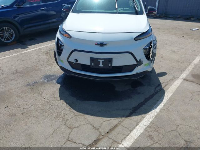 1G1FZ6S08P4122178 Chevrolet Bolt Euv Fwd Premier