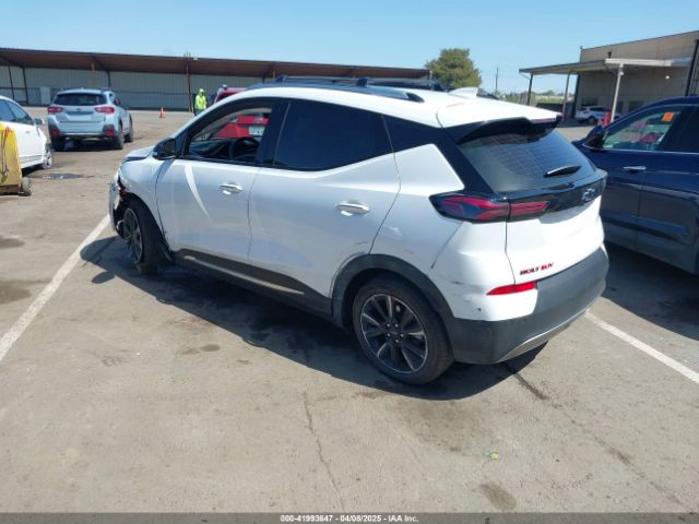 1G1FZ6S08P4122178 Chevrolet Bolt Euv Fwd Premier