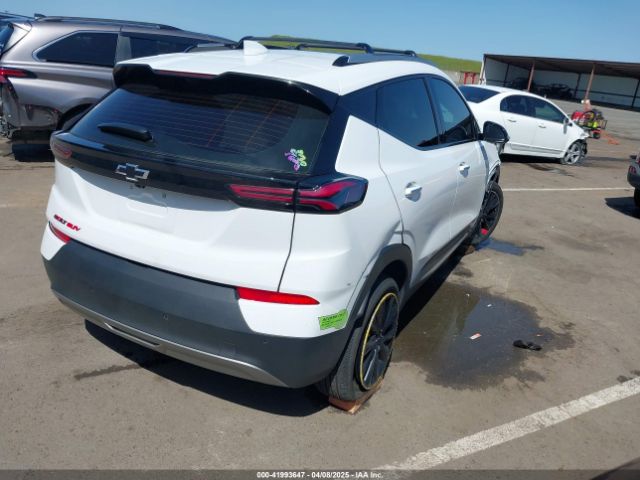 1G1FZ6S08P4122178 Chevrolet Bolt Euv Fwd Premier