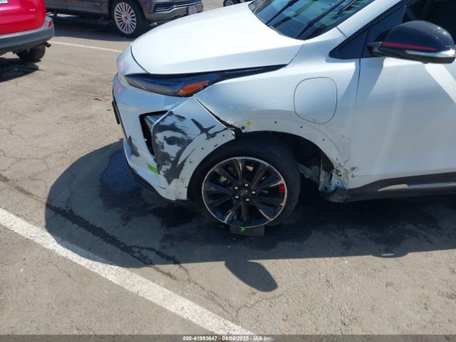 1G1FZ6S08P4122178 Chevrolet Bolt Euv Fwd Premier