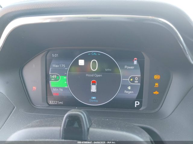 1G1FZ6S08P4122178 Chevrolet Bolt Euv Fwd Premier