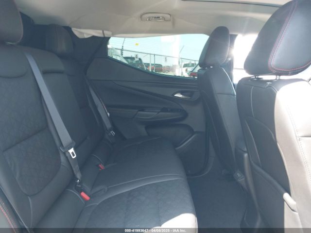 1G1FZ6S08P4122178 Chevrolet Bolt Euv Fwd Premier