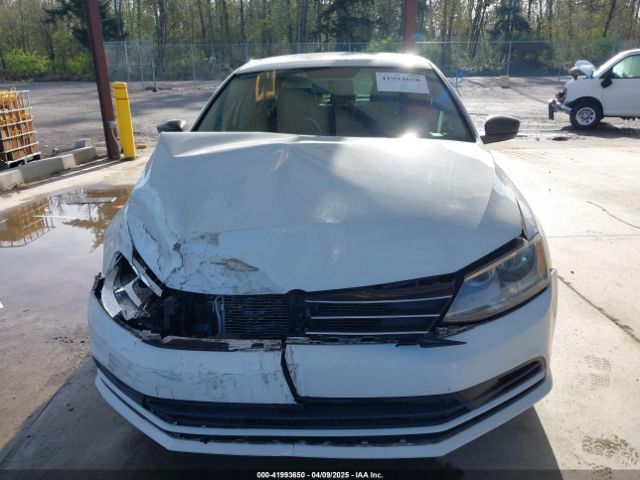 3VW267AJXGM215994 Volkswagen Jetta 1.4t S