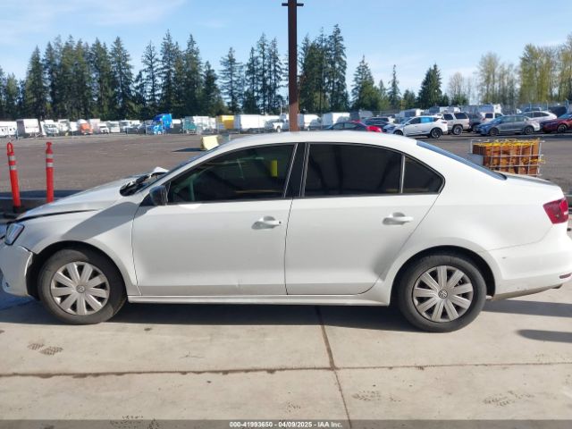 3VW267AJXGM215994 Volkswagen Jetta 1.4t S