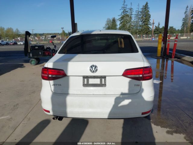 3VW267AJXGM215994 Volkswagen Jetta 1.4t S