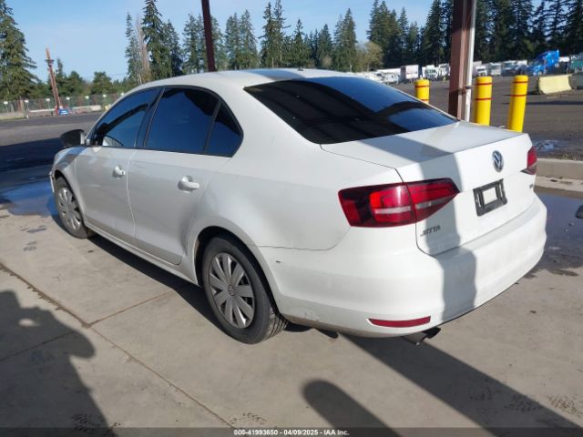 3VW267AJXGM215994 Volkswagen Jetta 1.4t S
