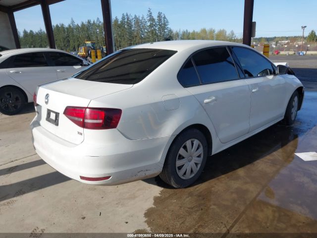 3VW267AJXGM215994 Volkswagen Jetta 1.4t S