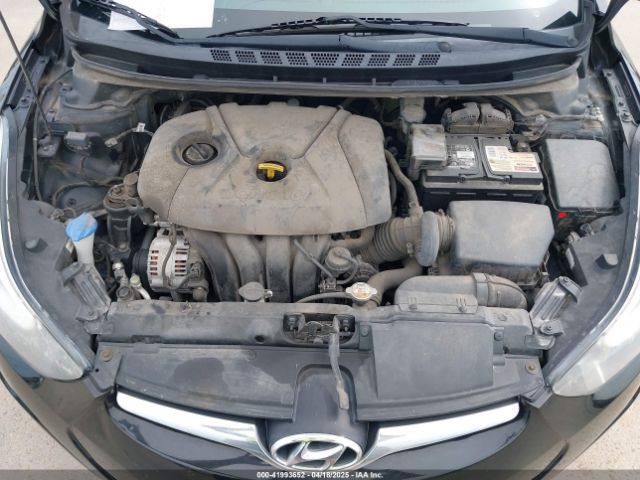 5NPDH4AE6EH535422 Hyundai ELANTRA SE