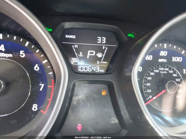 5NPDH4AE6EH535422 Hyundai ELANTRA SE