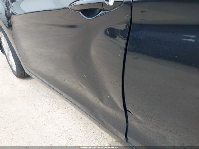 5NPDH4AE6EH535422 Hyundai ELANTRA SE