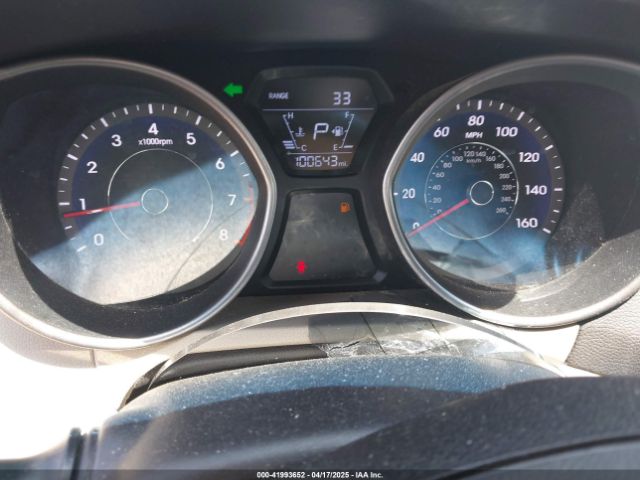 5NPDH4AE6EH535422 Hyundai ELANTRA SE