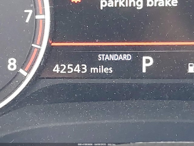 JN8AT3CA1MW027684 Nissan Rogue Sl Fwd