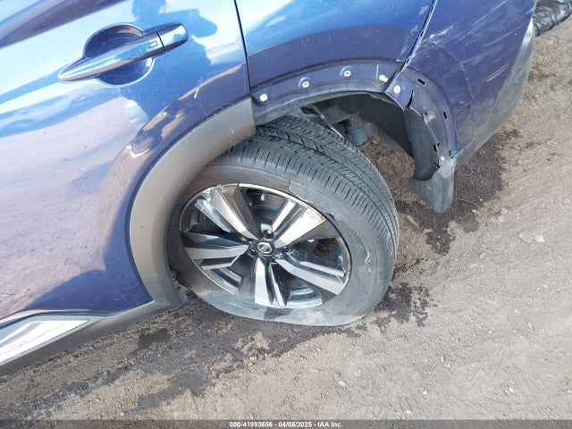 JN8AT3CA1MW027684 Nissan Rogue Sl Fwd