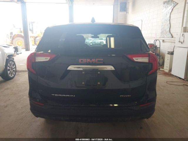 3GKALTEV9NL172446 GMC Terrain Awd Sle