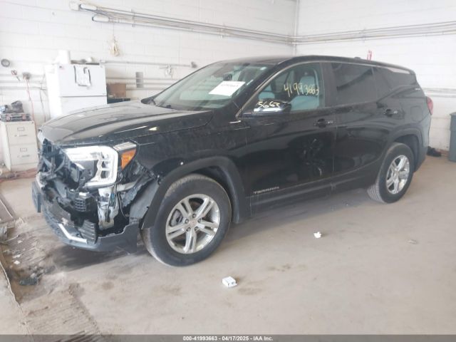 3GKALTEV9NL172446 GMC Terrain Awd Sle