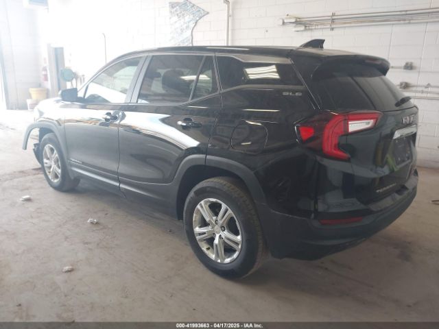 3GKALTEV9NL172446 GMC Terrain Awd Sle