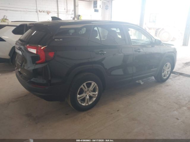 3GKALTEV9NL172446 GMC Terrain Awd Sle