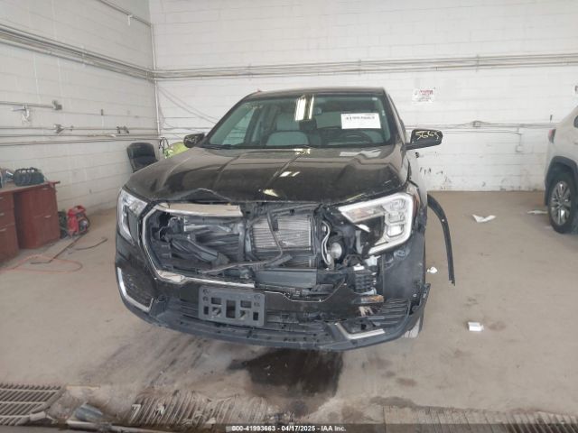 3GKALTEV9NL172446 GMC Terrain Awd Sle