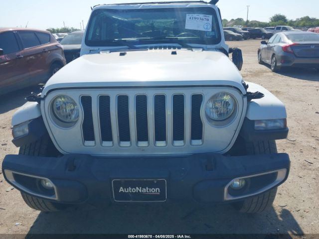 1C4HJXEG0KW577917 Jeep Wrangler Unlimited Sahara 4x4
