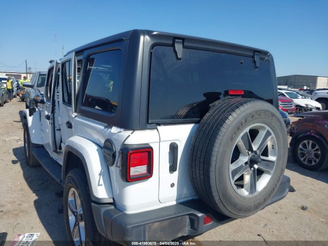 1C4HJXEG0KW577917 Jeep Wrangler Unlimited Sahara 4x4