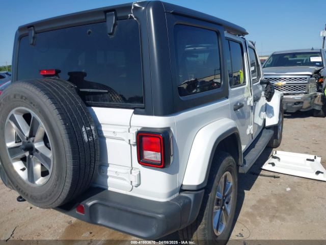 1C4HJXEG0KW577917 Jeep Wrangler Unlimited Sahara 4x4