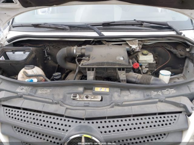 WD3PE7CD6HP548489 Mercedes-Benz Sprinter 2500 Standard Roof V6