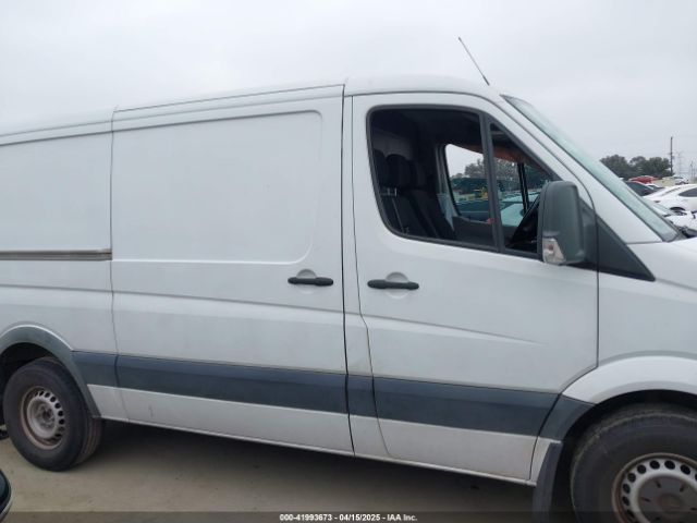 WD3PE7CD6HP548489 Mercedes-Benz Sprinter 2500 Standard Roof V6