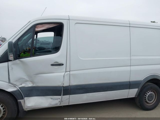 WD3PE7CD6HP548489 Mercedes-Benz Sprinter 2500 Standard Roof V6