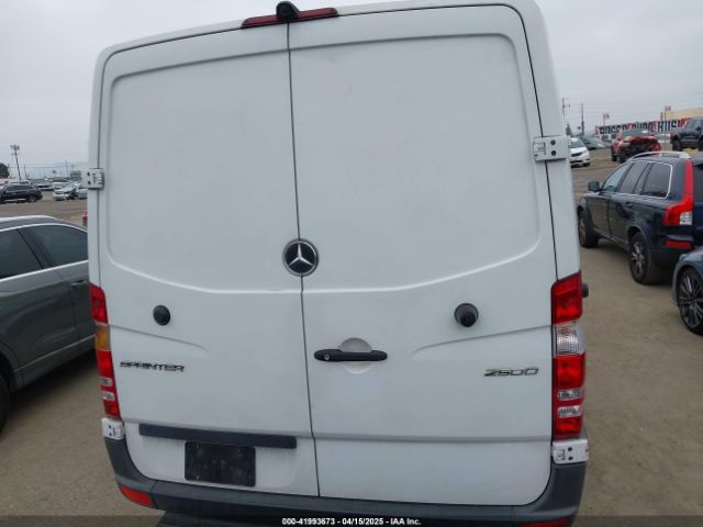 WD3PE7CD6HP548489 Mercedes-Benz Sprinter 2500 Standard Roof V6