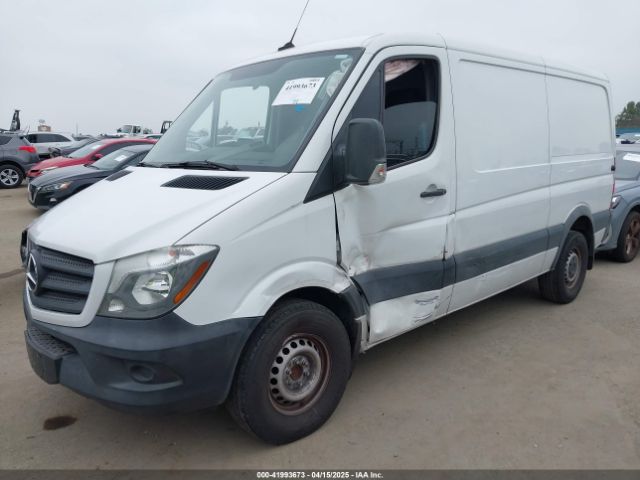 WD3PE7CD6HP548489 Mercedes-Benz Sprinter 2500 Standard Roof V6