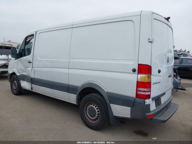 WD3PE7CD6HP548489 Mercedes-Benz Sprinter 2500 Standard Roof V6