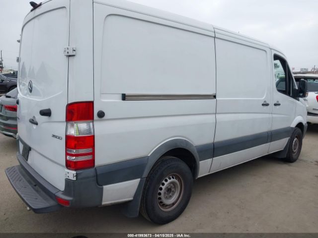 WD3PE7CD6HP548489 Mercedes-Benz Sprinter 2500 Standard Roof V6