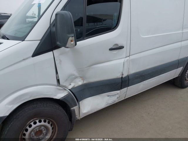 WD3PE7CD6HP548489 Mercedes-Benz Sprinter 2500 Standard Roof V6