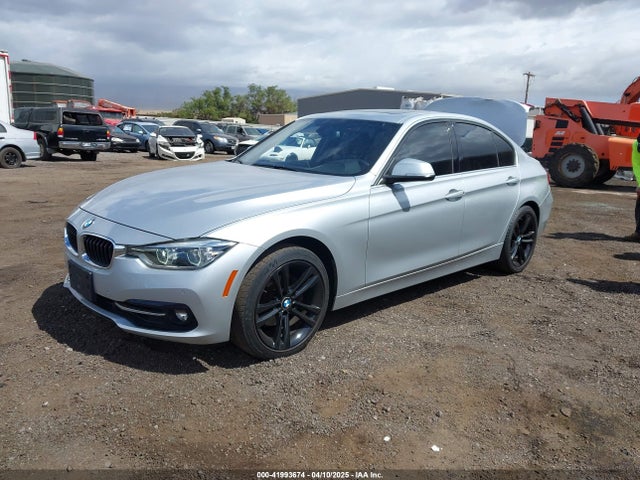 WBA8B9G3XHNU53720 BMW 2017