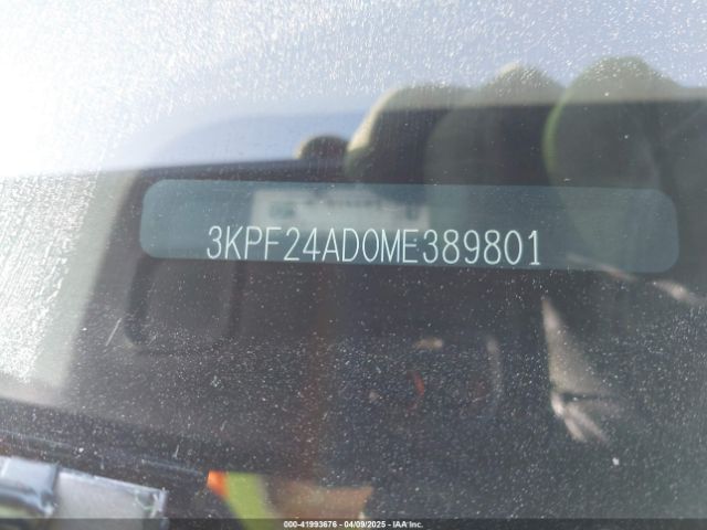 3KPF24AD0ME389801 KIA Forte Lxs