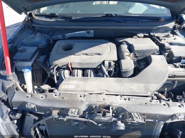 5NPE24AF5GH262507 Hyundai SONATA SE