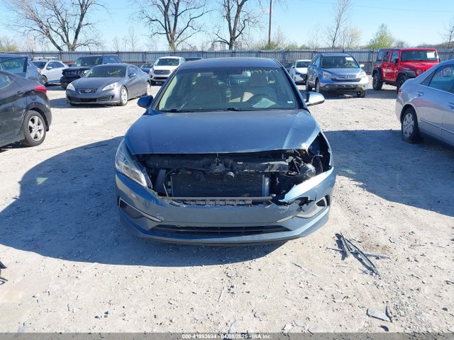 5NPE24AF5GH262507 Hyundai SONATA SE