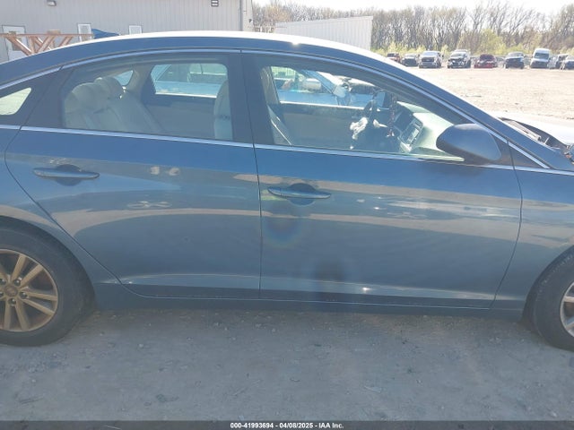 5NPE24AF5GH262507 Hyundai SONATA SE